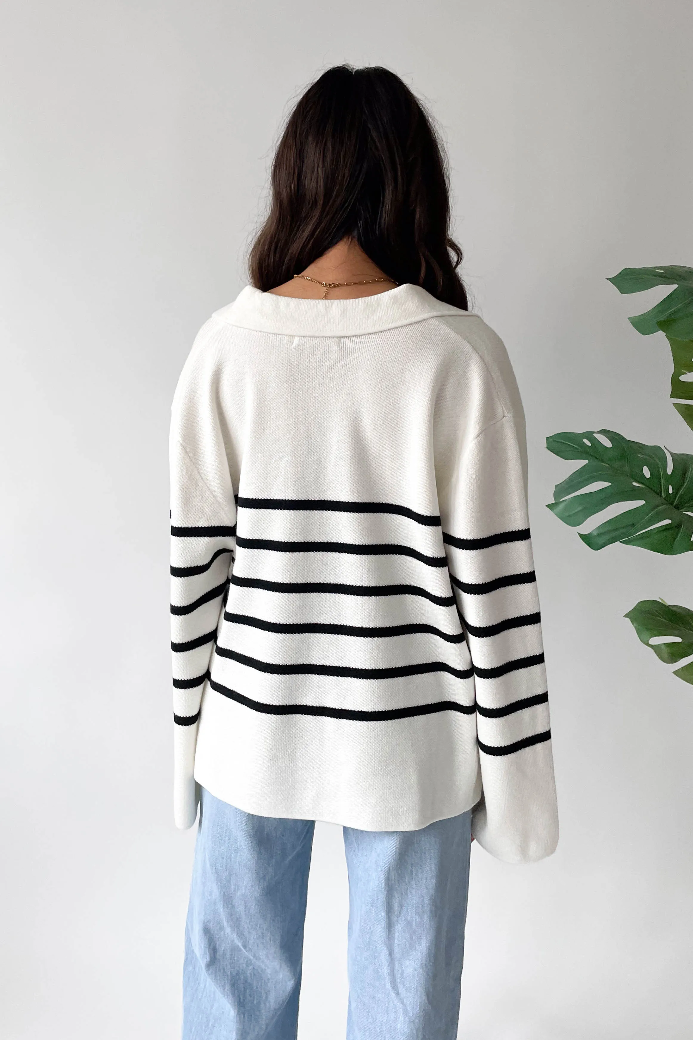 Wish You Well Sweater