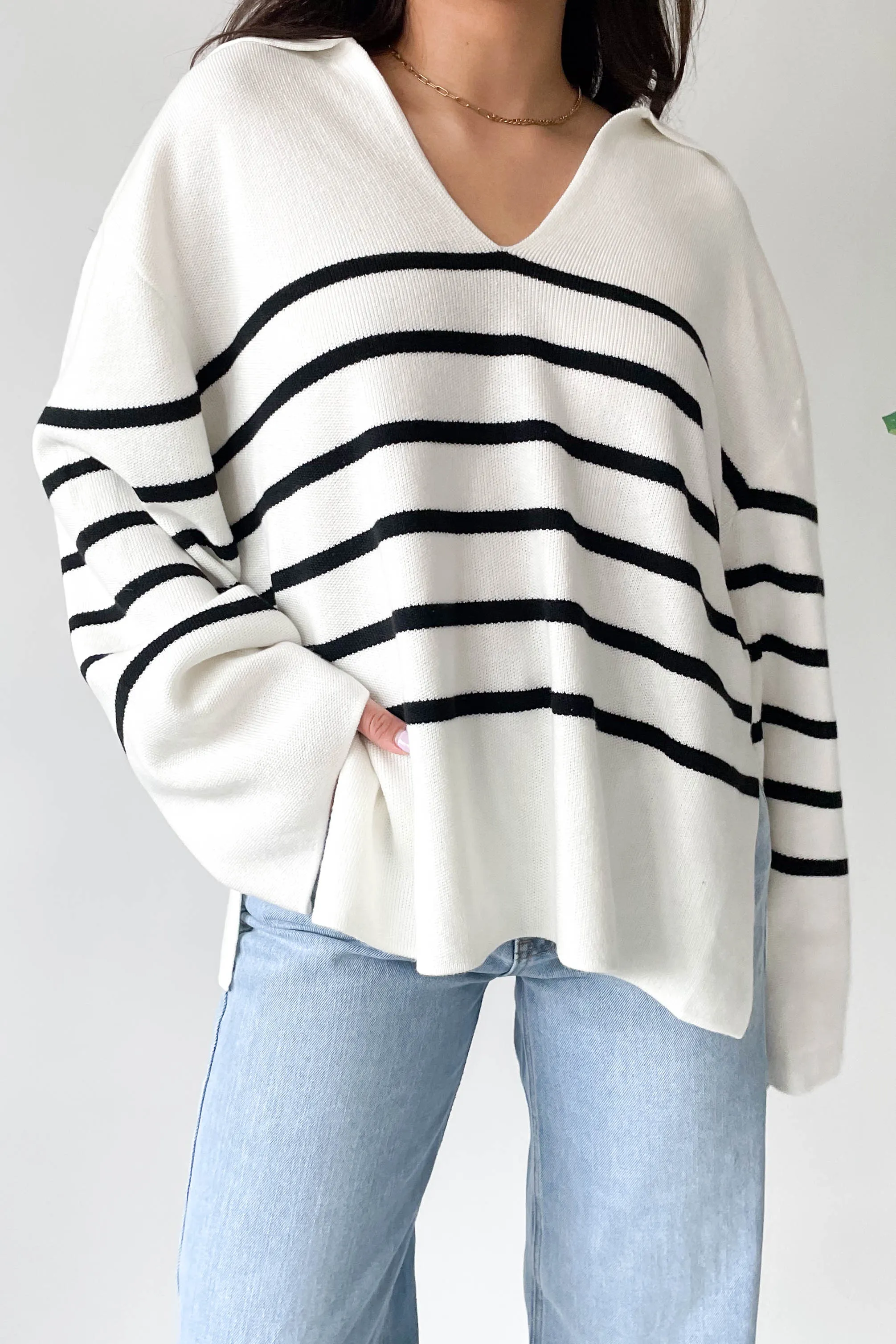 Wish You Well Sweater