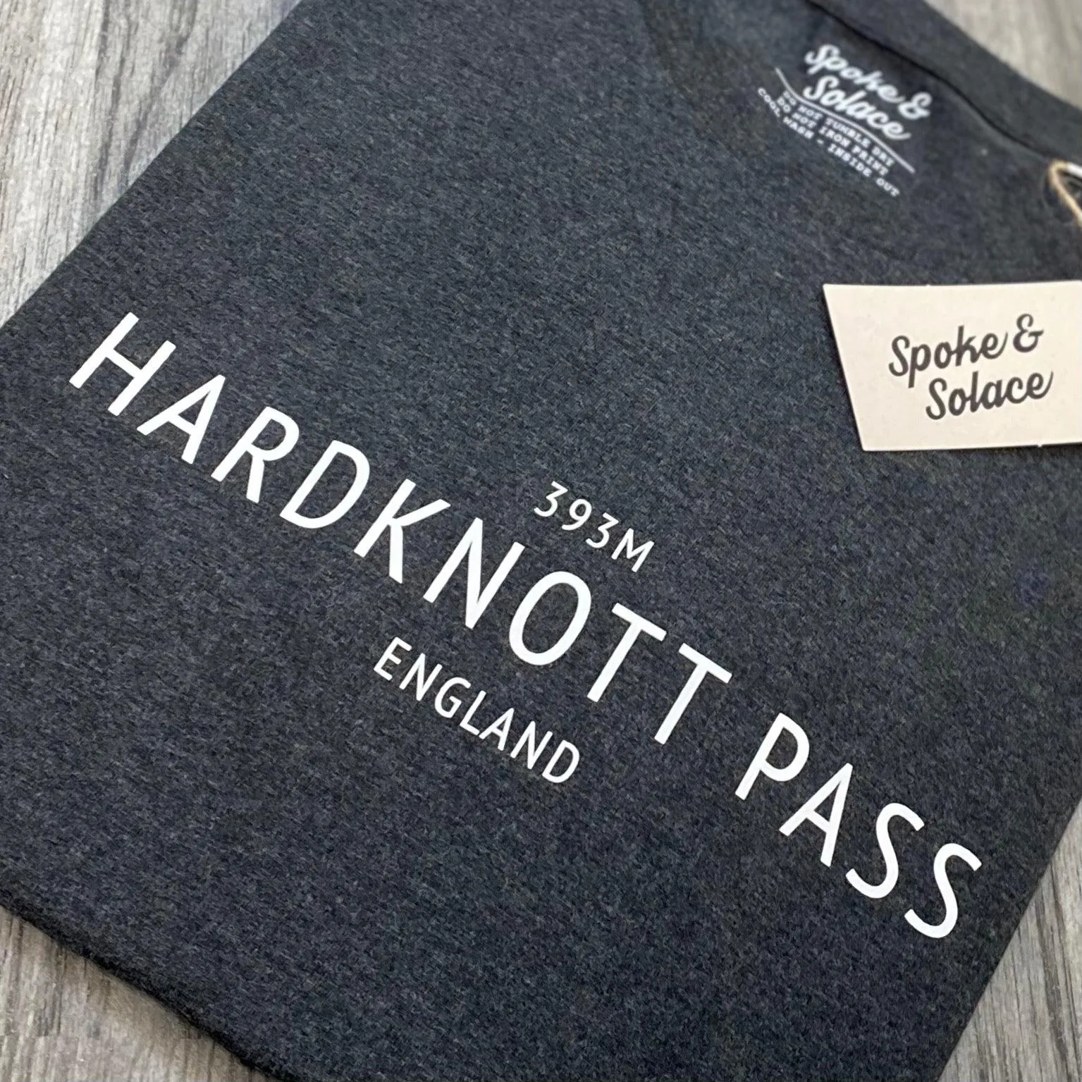 Women's Hardknott Pass T-Shirt