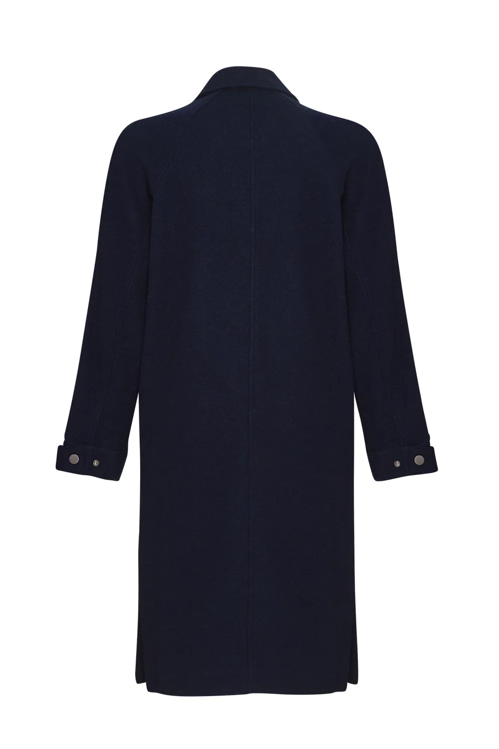 Wool I Am Coat