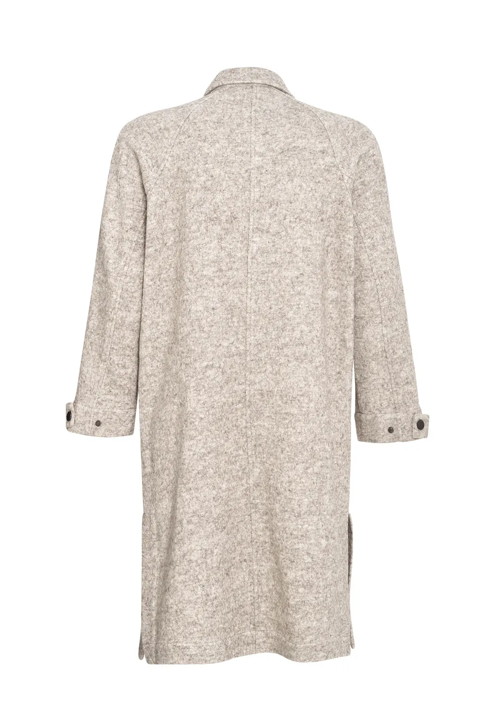 Wool I Am Coat