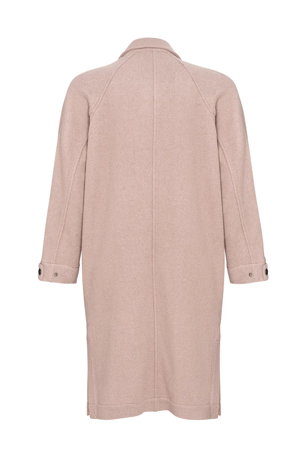 Wool I Am Coat