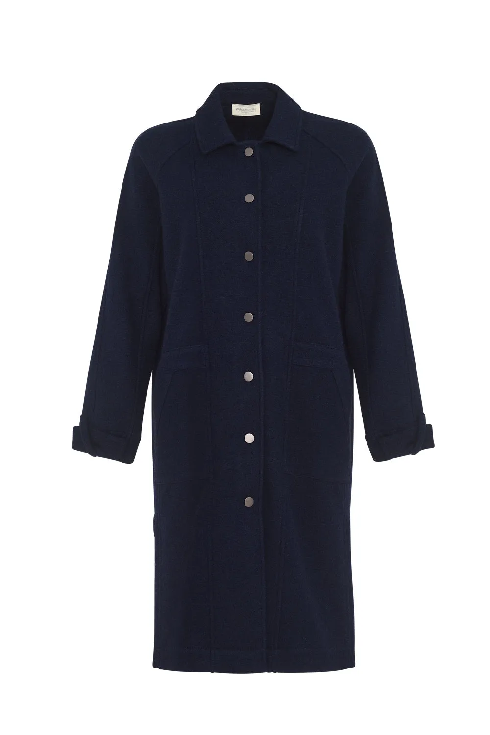 Wool I Am Coat